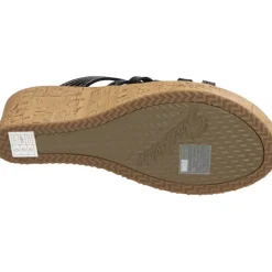 Sandales|Tongs*Skechers Beverlee Hot Spring Noir
